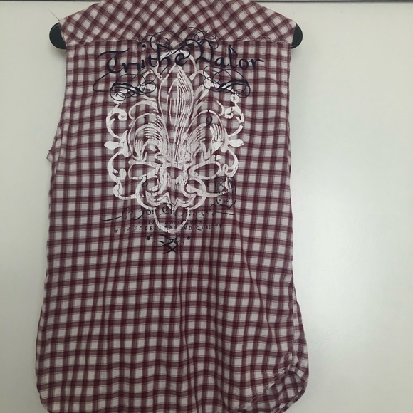 Get ready for summer ! Great Express sleeveless shirt - Picture 9 of 10